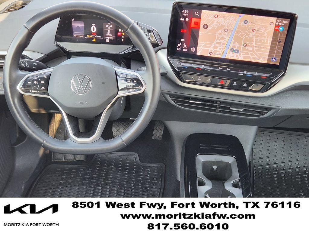 Used 2022 Volkswagen ID.4 Pro S AWD/4WD image 26