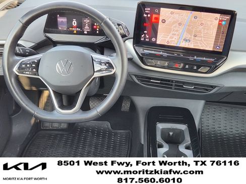 Used 2022 Volkswagen ID.4 Pro S AWD/4WD image 26