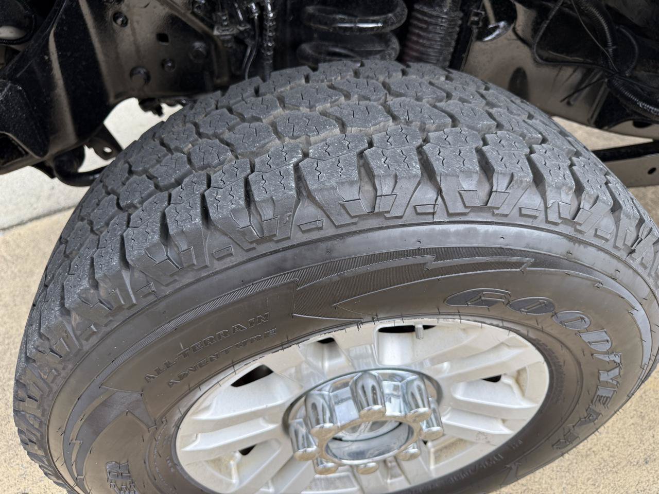 Used 2017 Ford F250 XLT w/ FX4 Off-Road Package AWD/4WD image 7