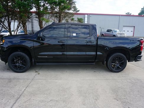 Used 2024 Chevrolet Silverado 1500 High Country w/ Midnight Edition AWD/4WD image 19