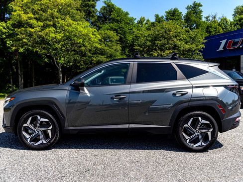 Used 2022 Hyundai Tucson SEL w/ Convenience Package image 3