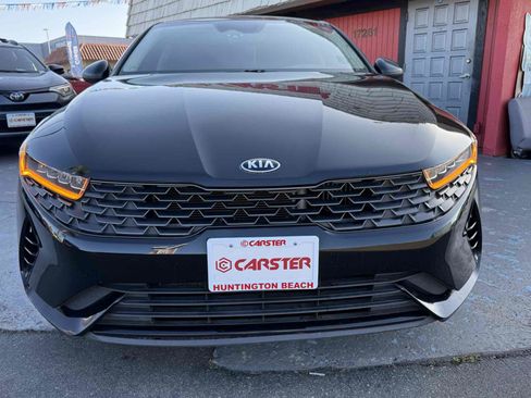 Used 2021 Kia K5 LXS FWD image 42