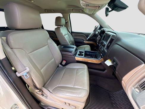 Used 2014 Chevrolet Silverado 1500 LTZ w/ LTZ Plus Package image 28