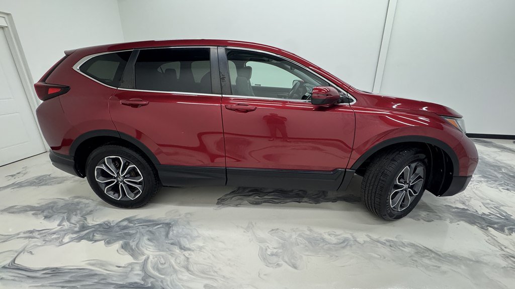 Used 2022 Honda CR-V EX image 9