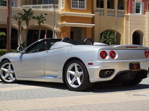 Used 2000 Ferrari 360 Spider RWD image 34