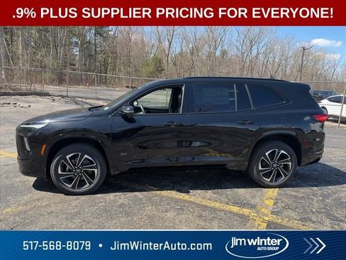 New 2026 Buick Enclave Sport Touring AWD/4WD image 7