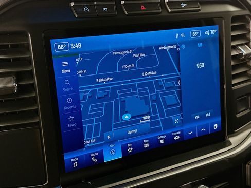 Used 2023 Ford F150 XLT w/ Equipment Group 302A High image 22