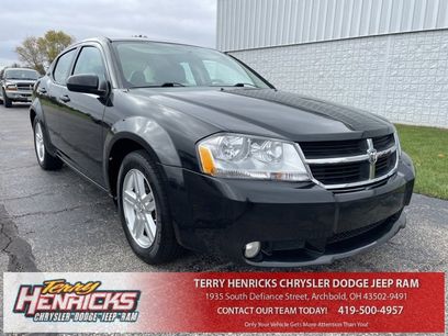 Used 2010 Dodge Avenger R/T