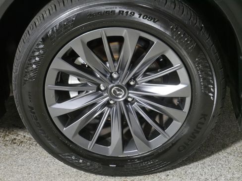 Certified 2025 MAZDA CX-70 3.3 Turbo w/ Preferred Package image 15