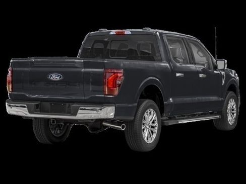 New 2025 Ford F150 Lariat w/ Equipment Group 502A High image 2