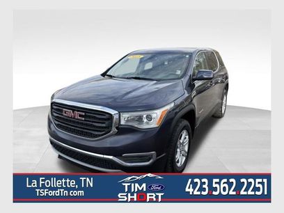 Used 2018 GMC Acadia SLE