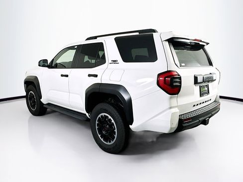 Used 2025 Toyota 4Runner TRD Off-Road image 5