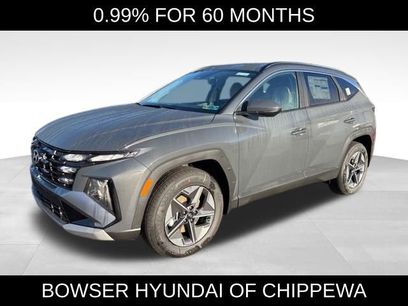 New 2026 Hyundai Tucson SEL