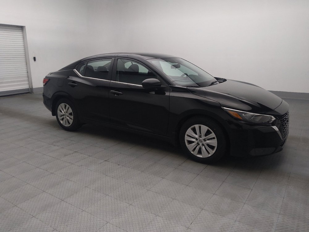 Used 2025 Nissan Sentra S FWD image 11