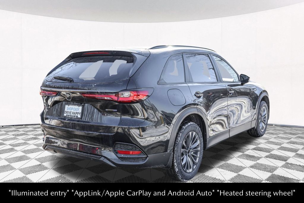 New 2026 MAZDA CX-70 SC AWD/4WD image 10