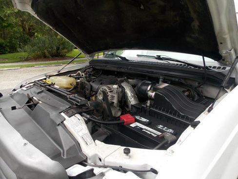 Used 2000 Ford F450 2WD Regular Cab Super Duty image 15