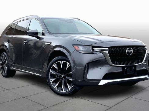 Used 2024 MAZDA CX-90 3.3 Turbo S w/ Premium Plus image 3