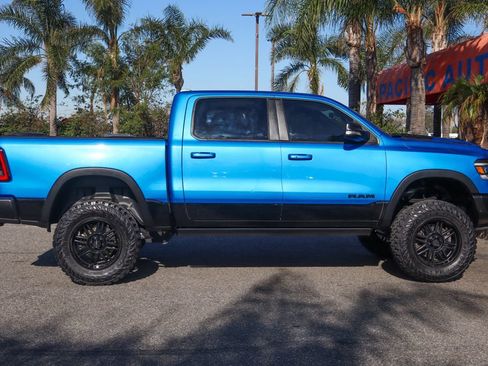 Used 2021 RAM 1500 Rebel w/ Rebel Level 2 Equipment Group AWD/4WD image 11
