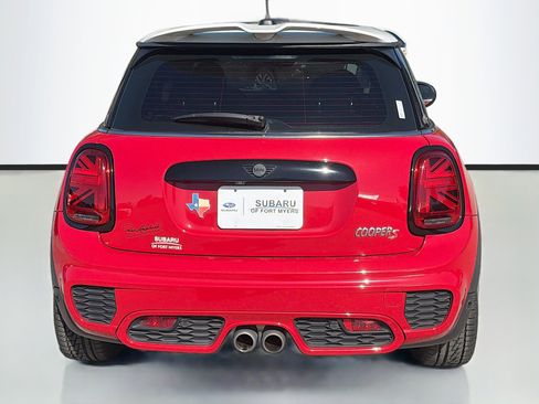 Used 2021 MINI Cooper S w/ 6.5" Touchscreen Package image 4