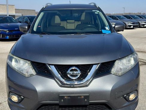 Used 2016 Nissan Rogue SL w/ SL Premium Package image 8