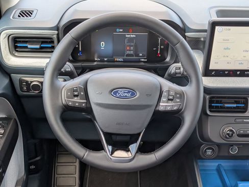 New 2025 Ford Maverick XLT w/ XLT Luxury Package image 9