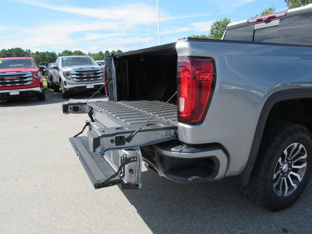 Certified 2023 GMC Sierra 1500 AT4 w/ AT4 Premium Package AWD/4WD image 36