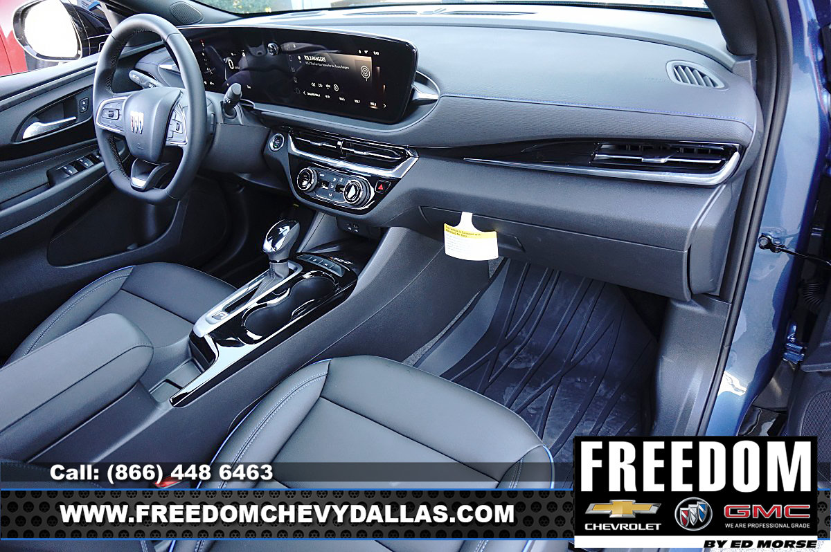 New 2026 Buick Envista Sport Touring w/ Convenience II Package FWD image 12