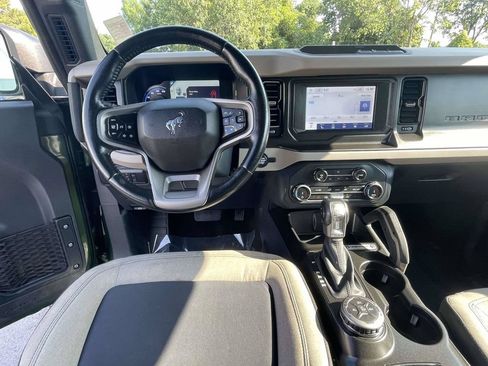 Used 2022 Ford Bronco Big Bend AWD/4WD image 17