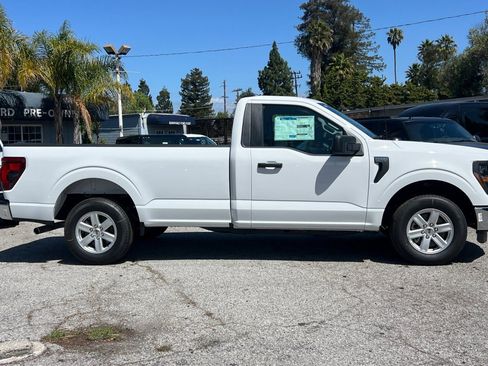 New 2026 Ford F150 XL w/ Equipment Group 103A High image 4