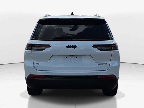 Used 2023 Jeep Grand Cherokee L Limited w/ Luxury Tech Group II image 6