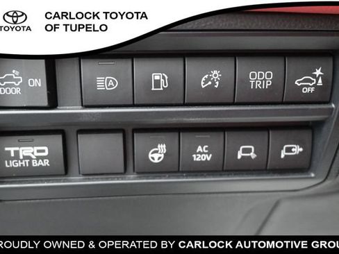 Used 2023 Toyota Tundra TRD Pro w/ Security Package (TMS) AWD/4WD image 28