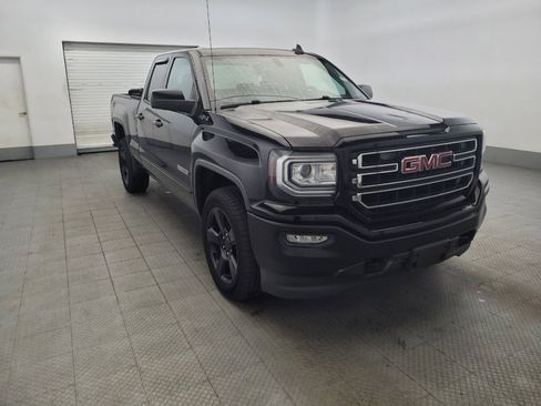 Used 2016 GMC Sierra 1500 4x4 Double Cab w/ Elevation Edition image 15