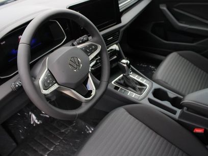 New 2025 Volkswagen Jetta S