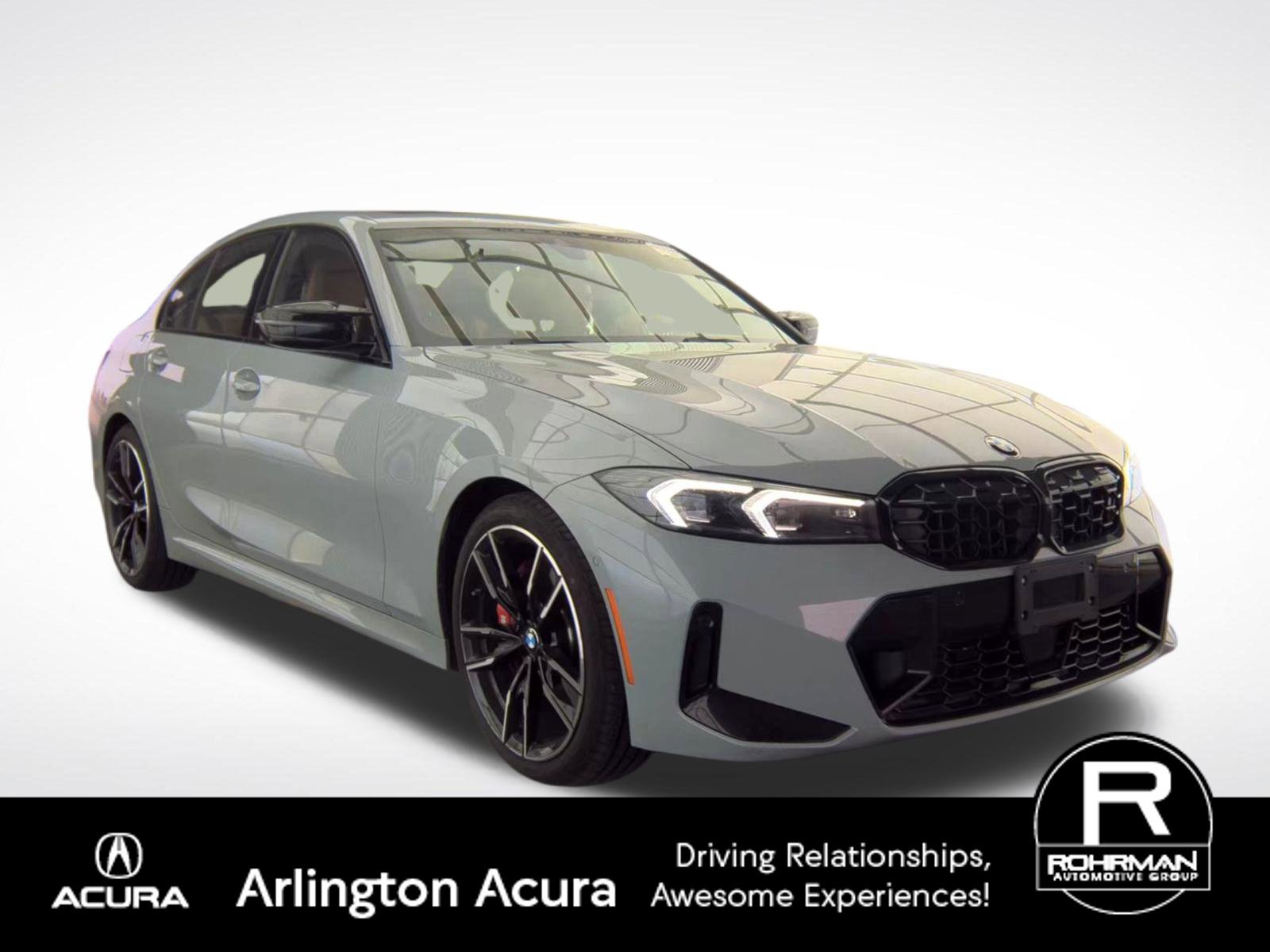 Used 2026 BMW M340i xDrive AWD/4WD image 3