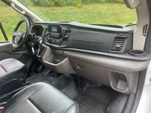 Certified 2020 Ford Transit 250 Medium Roof image 14