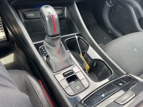 Used 2022 Hyundai Tucson N Line image 12