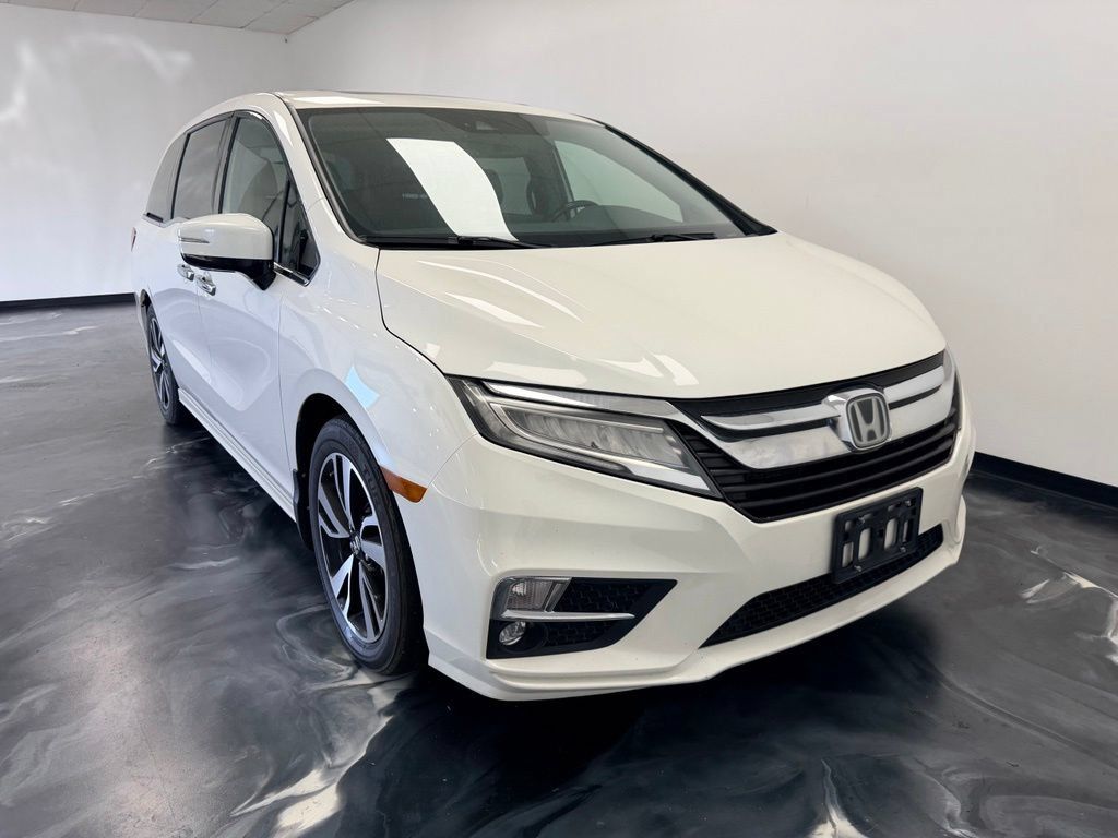 Used 2019 Honda Odyssey Touring image 23