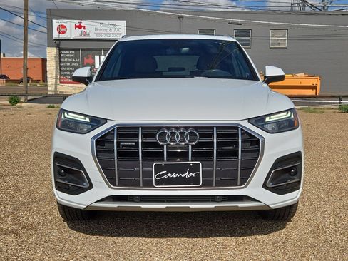 Used 2021 Audi Q5 2.0T Premium Plus w/ Premium Plus Package AWD/4WD image 10
