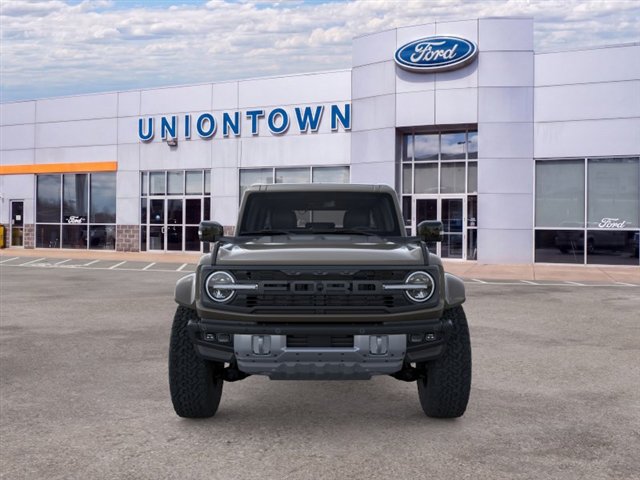 New 2026 Ford Bronco Raptor AWD/4WD image 6
