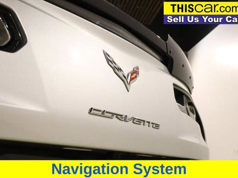 Used 2016 Chevrolet Corvette Z06 w/ 3LZ Preferred Equipment Group image 15
