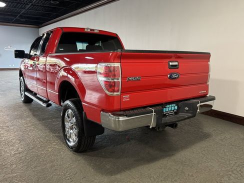 Used 2011 Ford F150 XLT w/ XLT Chrome Pkg image 6