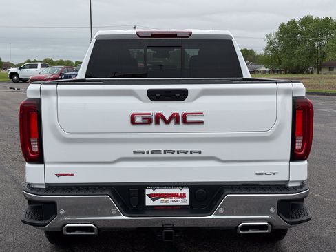 New 2026 GMC Sierra 1500 SLT w/ SLT Premium Plus Package AWD/4WD image 6