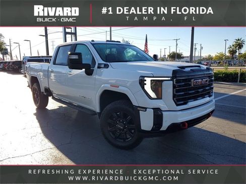 Used 2025 GMC Sierra 2500 AT4 w/ AT4 Premium Plus Package image 1