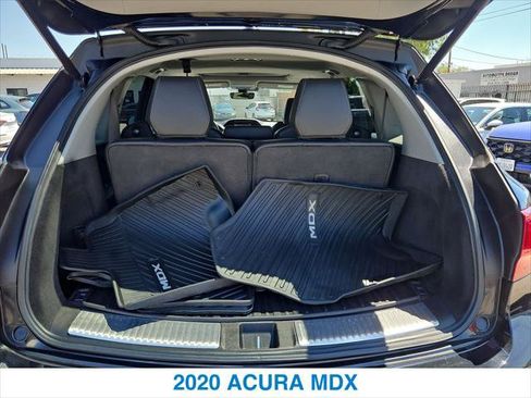 Used 2020 Acura MDX w/ Technology Package FWD image 24