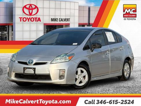 Used 2010 Toyota Prius Five FWD image 1