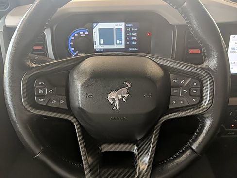 Used 2021 Ford Bronco Big Bend image 14