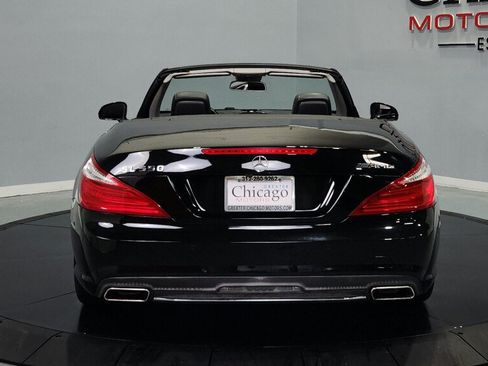 Used 2013 Mercedes-Benz SL 550 image 12