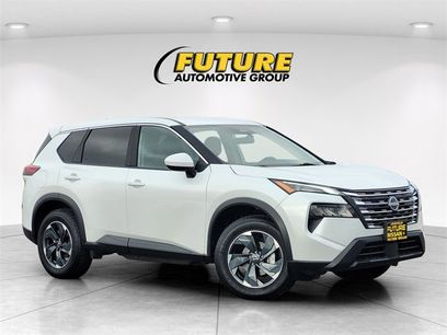 Certified 2024 Nissan Rogue SV