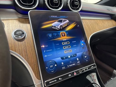 Used 2023 Mercedes-Benz C 43 AMG 4MATIC Sedan image 35