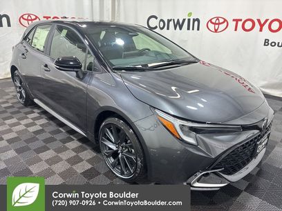 New 2026 Toyota Corolla XSE